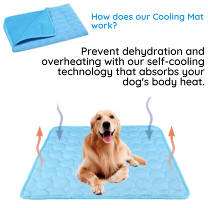 Bramlee Ultimate Cooling Mat for Pets