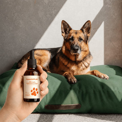 The Complete Daily Formula That Replaces 5+ Supplements Your Dog Won't Take