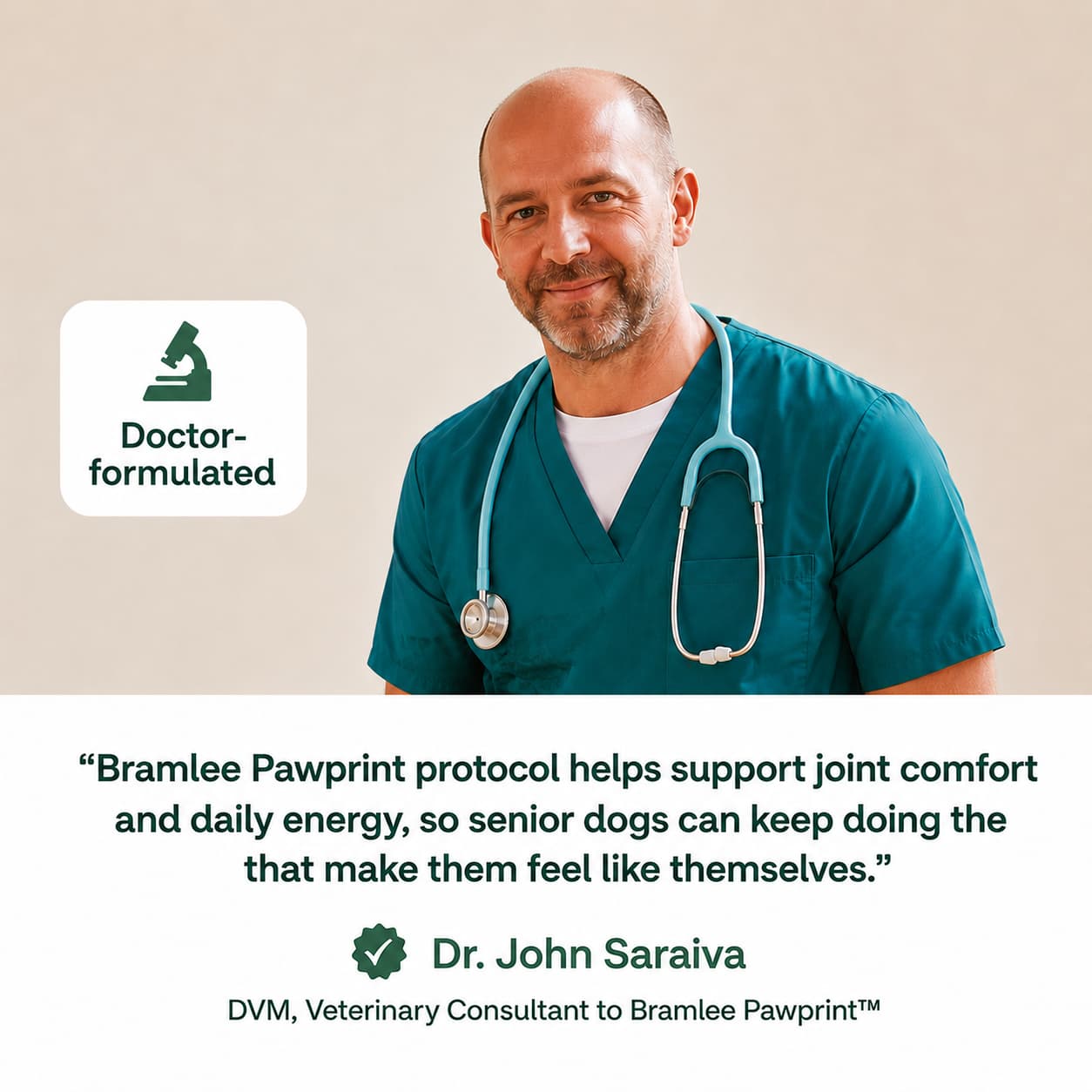 The Complete Daily Formula That Replaces 5+ Supplements Your Dog Won't Take