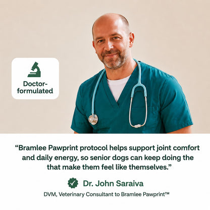 The Complete Daily Formula That Replaces 5+ Supplements Your Dog Won't Take